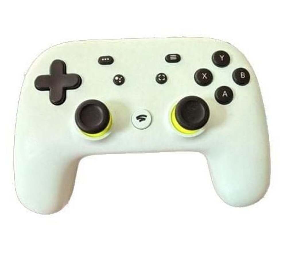 Google Stadia Controller Wasabi Green